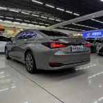 Lexus ES 2020 из Китая