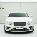 Bentley Continental 2018 из Китая