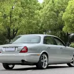 Jaguar XJ 2007 из Китая
