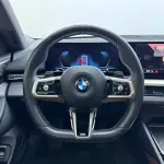 BMW 5 Series 2024 из Китая