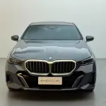 BMW 5 Series 2024 из Китая