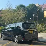 Toyota Vellfire 2018 из Китая