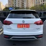 Volkswagen Tayron 2021 из Китая