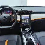Aeolus Yixuan 2022 из Китая