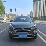 Hyundai Tucson 2016 из Китая
