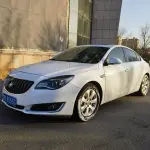 Buick Regal 2017 из Китая