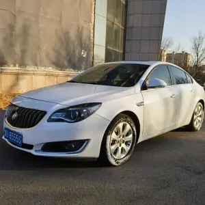 Buick Regal 2017 из Китая