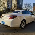 Buick Regal 2017 из Китая