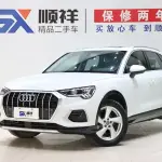 Audi Q3 2020 из Китая