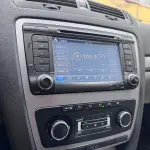 Skoda Octavia 2014 из Китая