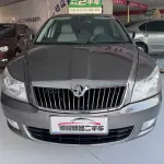 Skoda Octavia 2014 из Китая