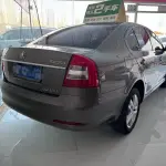 Skoda Octavia 2014 из Китая
