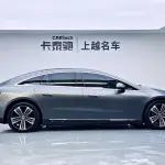 Mercedes-Benz EQS 2024 из Китая