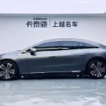 Mercedes-Benz EQS 2024 из Китая