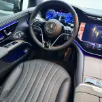Mercedes-Benz EQS 2024 из Китая