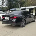 BMW 5 Series 2023 из Китая