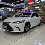 Lexus ES 2021 из Китая
