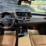 Lexus ES 2021 из Китая
