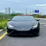 Lamborghini Huracán 2021 из Китая