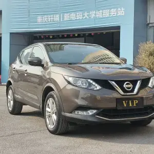 Nissan Qashqai 2016 из Китая
