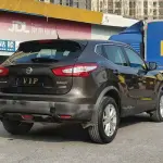 Nissan Qashqai 2016 из Китая