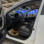Toyota Wildlander 2022 из Китая