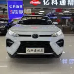 Toyota Wildlander 2022 из Китая
