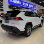 Toyota Wildlander 2022 из Китая