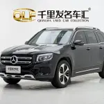 Mercedes-Benz GLB 2021 из Китая