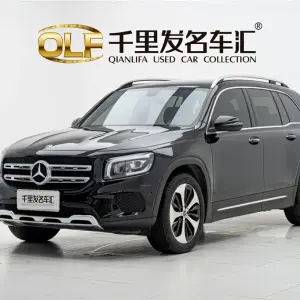 Mercedes-Benz GLB 2021 из Китая
