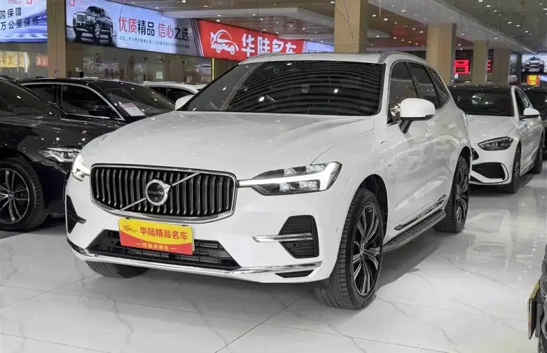 Volvo XC60 PHEV 2023 из Китая