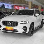 Volvo XC60 PHEV 2023 из Китая