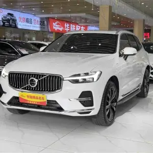 Volvo XC60 PHEV 2023 из Китая