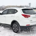 GAC Motor GS5 Super 2016 из Китая