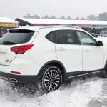 GAC Motor GS5 Super 2016 из Китая