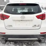GAC Motor GS5 Super 2016 из Китая