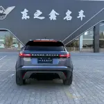 Land Rover Velar 2023 из Китая