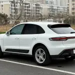 Porsche Macan 2023 из Китая