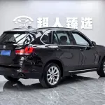 BMW X5 (Import) 2015 из Китая