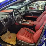 Lexus RX 2021 из Китая