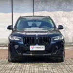 BMW X3 2021 252 л.с. — лот 57241162 из Китая