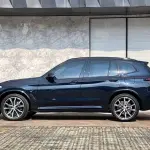 BMW X3 2021 252 л.с. — лот 57241162 из Китая