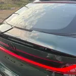 MG MG7 2024 из Китая