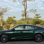 MG MG7 2024 из Китая