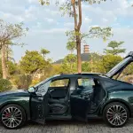 MG MG7 2024 из Китая