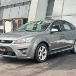 Ford Focus 2012 из Китая