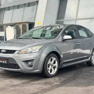 Ford Focus 2012 из Китая