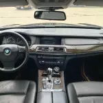 BMW 7 Series 2012 из Китая