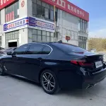 BMW 5 Series 2021 184 л.с. 184 л.с. 184 л.с. из Китая