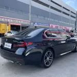 BMW 5 Series 2021 184 л.с. 184 л.с. 184 л.с. из Китая